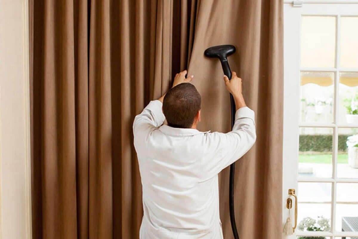 2023 Drapery Cleaning Cost: Average Cost to Clean Curtains